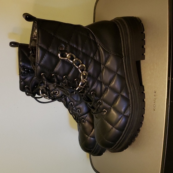 Chase + Chloe Shoes - CHASE & CHLOE Boots
